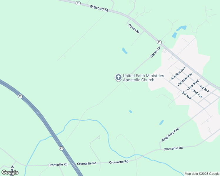 map of restaurants, bars, coffee shops, grocery stores, and more near 522 Homer Drive in Elizabethtown