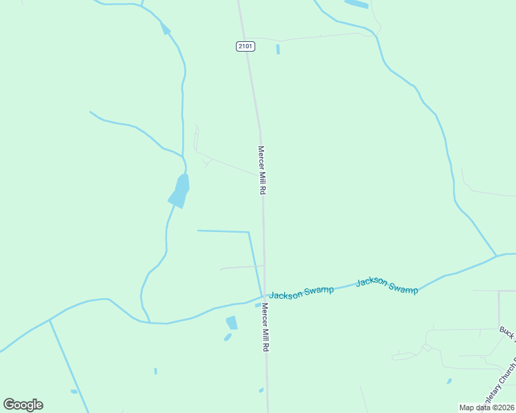 map of restaurants, bars, coffee shops, grocery stores, and more near 1471 Mercer Mill Road in Lumberton