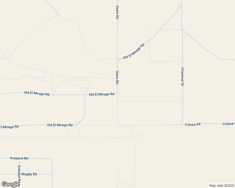 map of restaurants, bars, coffee shops, grocery stores, and more near Oasis Road in San Bernardino County