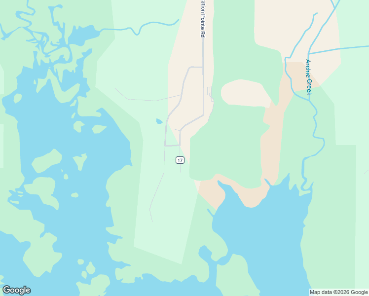 map of restaurants, bars, coffee shops, grocery stores, and more near 449 Plantation Pointe Road in Scottsboro