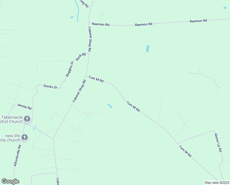 map of restaurants, bars, coffee shops, grocery stores, and more near 2995 Tom M Road in Rowland