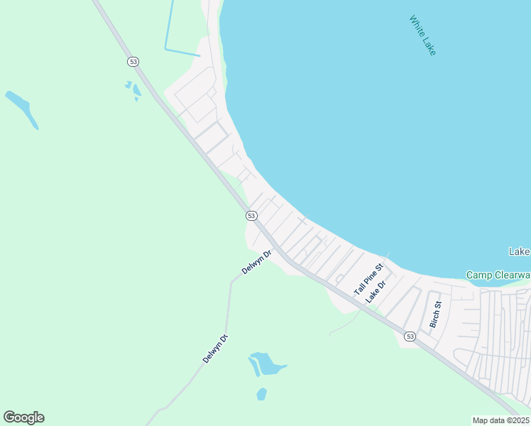 map of restaurants, bars, coffee shops, grocery stores, and more near 44 Cypress Lane in Elizabethtown