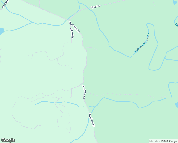 map of restaurants, bars, coffee shops, grocery stores, and more near 621 Southern Road in Ellijay