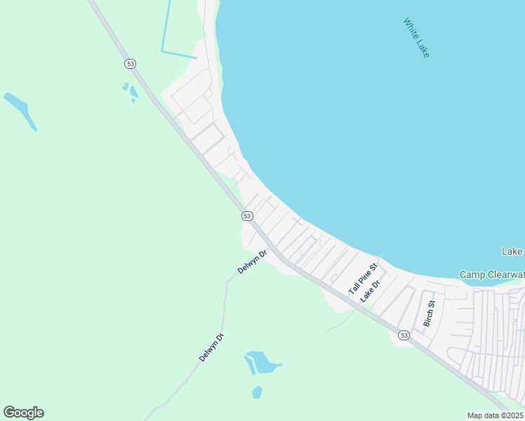 map of restaurants, bars, coffee shops, grocery stores, and more near 54 Cypress Street in Bladenboro