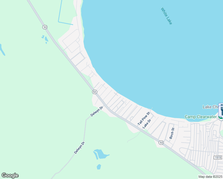 map of restaurants, bars, coffee shops, grocery stores, and more near 111 Myrtle Avenue in Elizabethtown