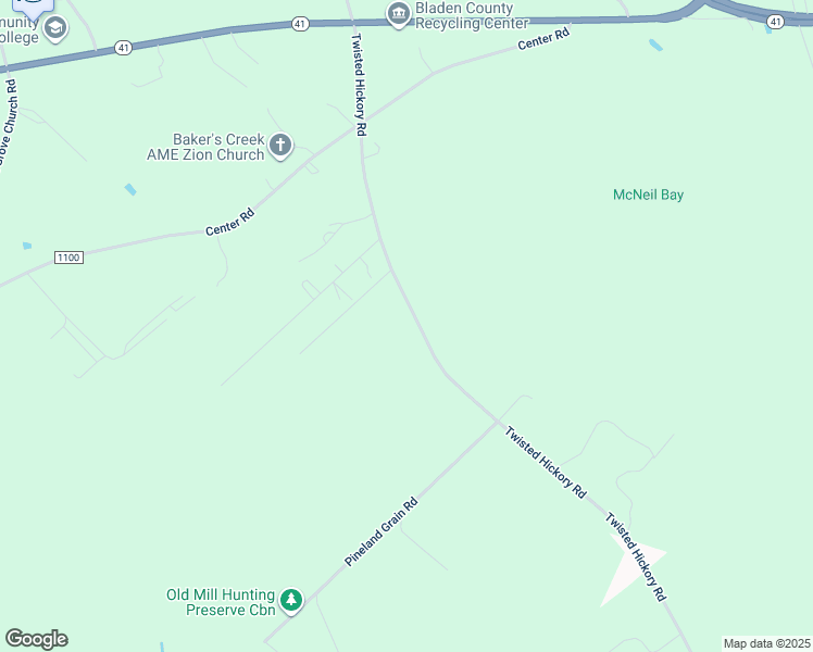 map of restaurants, bars, coffee shops, grocery stores, and more near 1668 Twisted Hickory Road in Elizabethtown