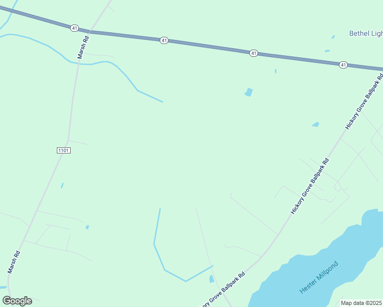 map of restaurants, bars, coffee shops, grocery stores, and more near Victoria Drive in Bladen County