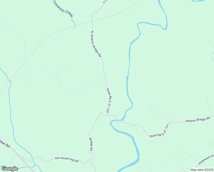 map of restaurants, bars, coffee shops, grocery stores, and more near 2933 North Jenkins Bridge Road in Westminster