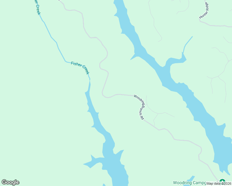 map of restaurants, bars, coffee shops, grocery stores, and more near 2694 Woodring Branch Road in Chatsworth
