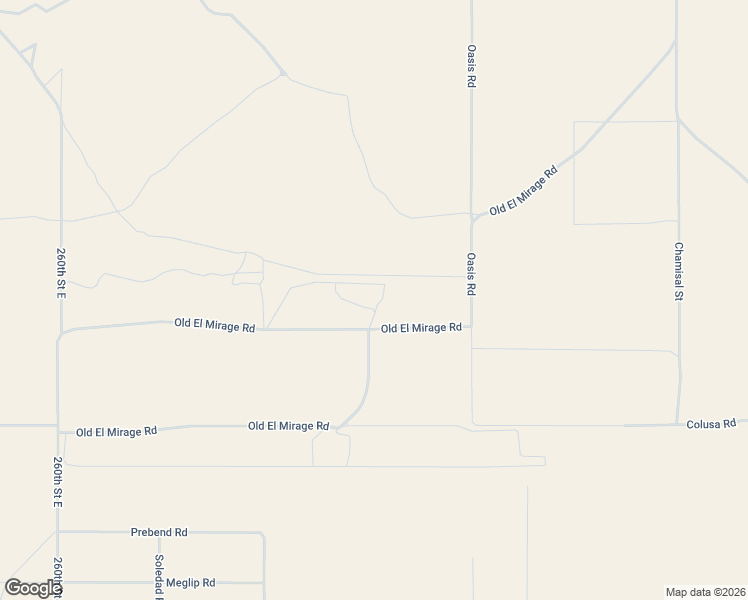 map of restaurants, bars, coffee shops, grocery stores, and more near 195 Old El Mirage Road in Adelanto