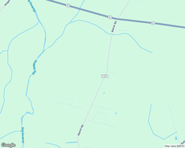 map of restaurants, bars, coffee shops, grocery stores, and more near 3776 Marsh Road in Bladenboro