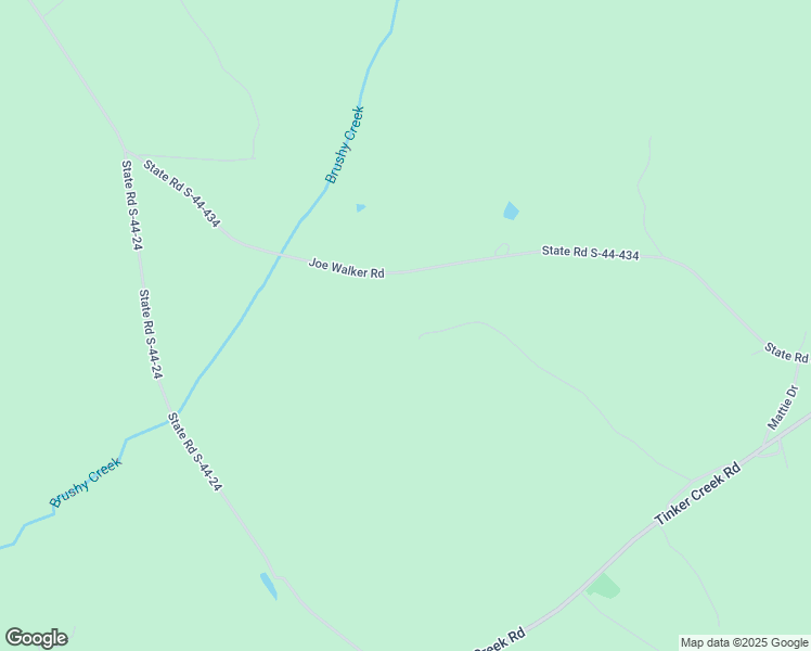 map of restaurants, bars, coffee shops, grocery stores, and more near 398 Joe Walker Road in Union