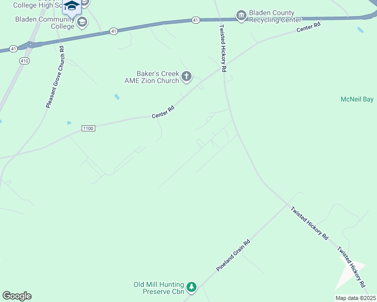 map of restaurants, bars, coffee shops, grocery stores, and more near 240 Old Hickory Lane in Elizabethtown