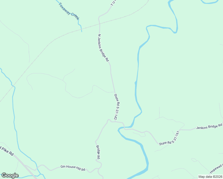 map of restaurants, bars, coffee shops, grocery stores, and more near 2933-3235 North Jenkins Bridge Road in Westminster