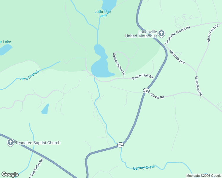 map of restaurants, bars, coffee shops, grocery stores, and more near 270 Briarpatch Way in Cleveland