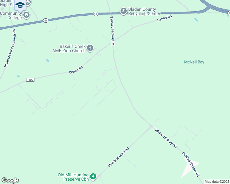 map of restaurants, bars, coffee shops, grocery stores, and more near 41 Wilton Drive in Elizabethtown