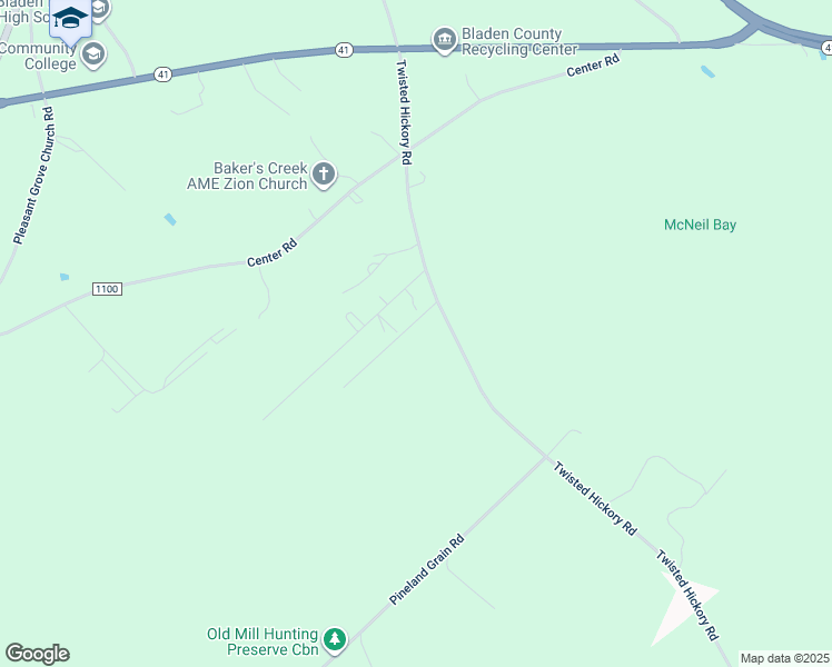 map of restaurants, bars, coffee shops, grocery stores, and more near 41 Wilton Drive in Elizabethtown
