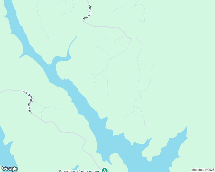 map of restaurants, bars, coffee shops, grocery stores, and more near 256 Buck Creek Road in Ellijay