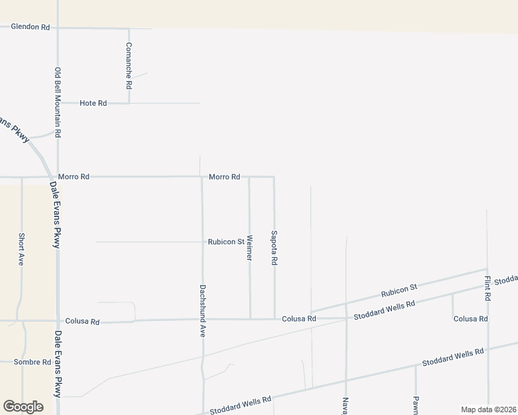 map of restaurants, bars, coffee shops, grocery stores, and more near 21249 Weimar Avenue in Apple Valley