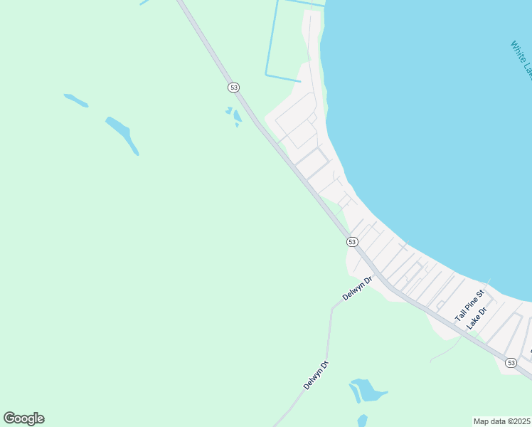 map of restaurants, bars, coffee shops, grocery stores, and more near North Carolina 53 in Elizabethtown