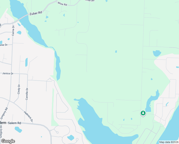 map of restaurants, bars, coffee shops, grocery stores, and more near 7037 Westshore Avenue in Benton