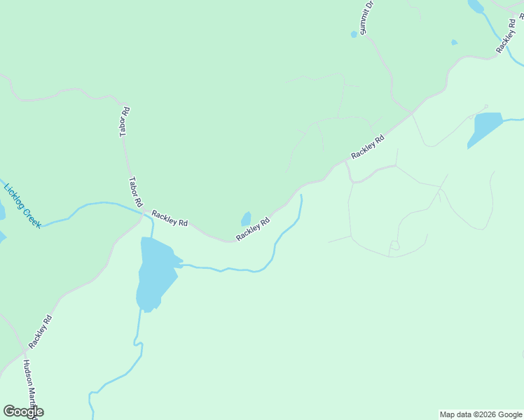 map of restaurants, bars, coffee shops, grocery stores, and more near 1673 Rackley Road in Ellijay