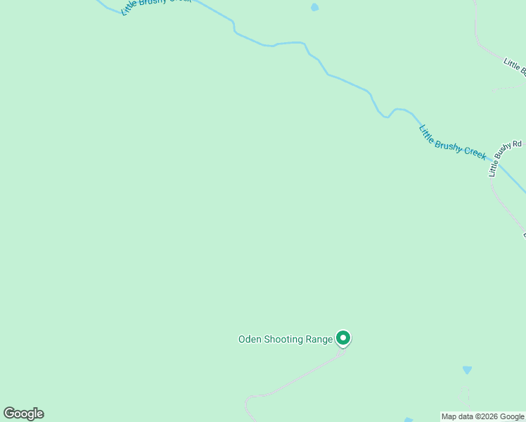 map of restaurants, bars, coffee shops, grocery stores, and more near in Oden