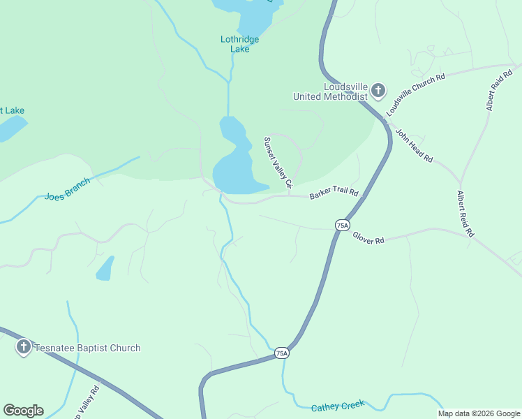 map of restaurants, bars, coffee shops, grocery stores, and more near 270 Briarpatch Way in Cleveland