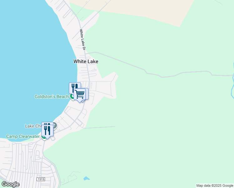 map of restaurants, bars, coffee shops, grocery stores, and more near 194 Amethyst Circle in Elizabethtown
