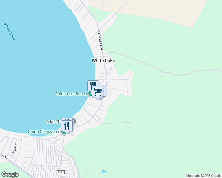 map of restaurants, bars, coffee shops, grocery stores, and more near 70 Amethyst Circle in Elizabethtown