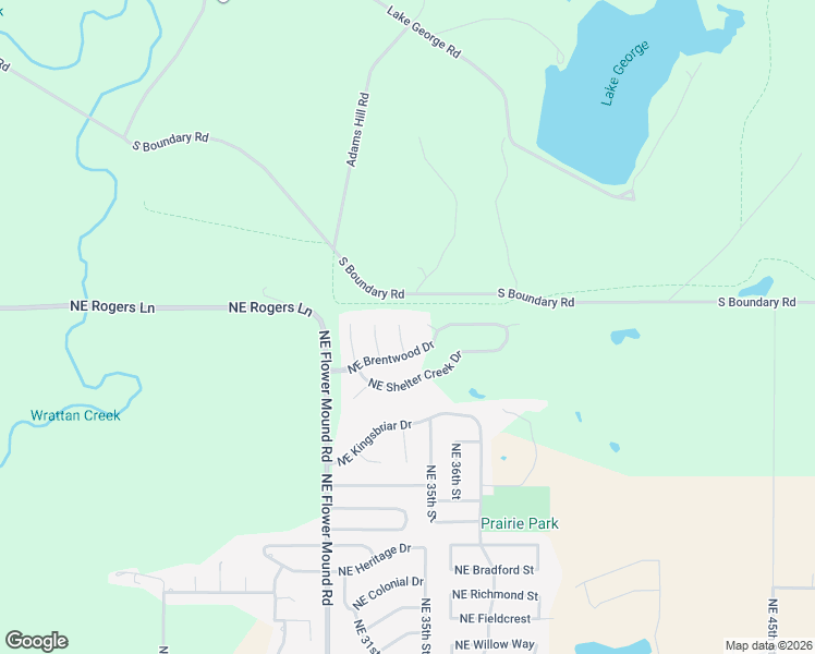 map of restaurants, bars, coffee shops, grocery stores, and more near 2801 Northeast Scottsdale Circle in Lawton