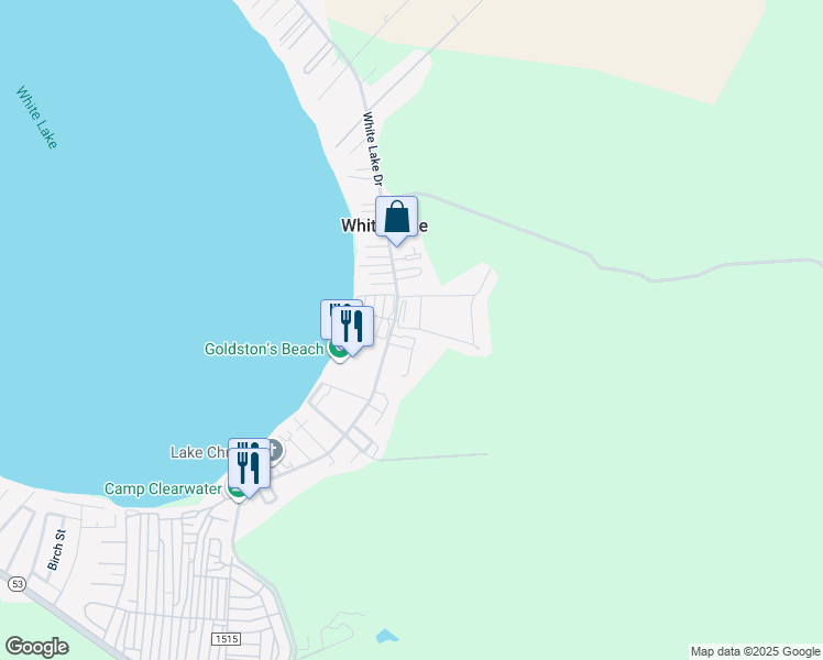 map of restaurants, bars, coffee shops, grocery stores, and more near 70 Amethyst Circle in Elizabethtown