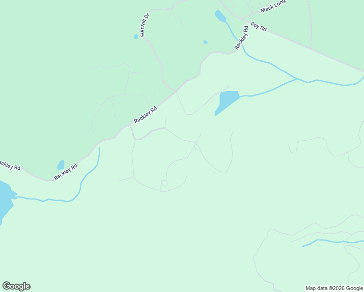 map of restaurants, bars, coffee shops, grocery stores, and more near 2308 Rackley Road in Ellijay