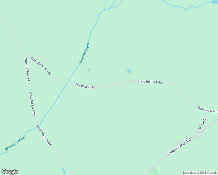 map of restaurants, bars, coffee shops, grocery stores, and more near 398 Joe Walker Road in Union