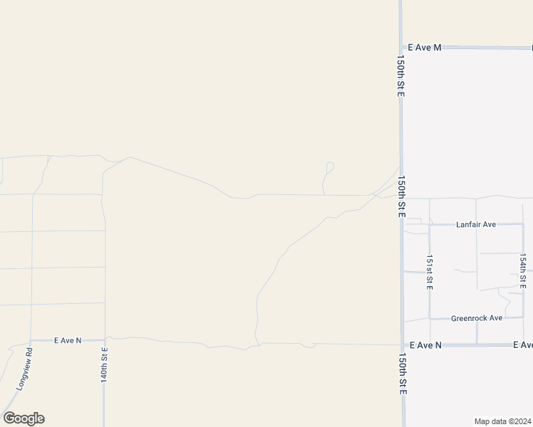 map of restaurants, bars, coffee shops, grocery stores, and more near Avenue M8 in Palmdale