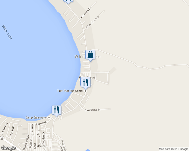 map of restaurants, bars, coffee shops, grocery stores, and more near 28 Amethyst Circle in Elizabethtown