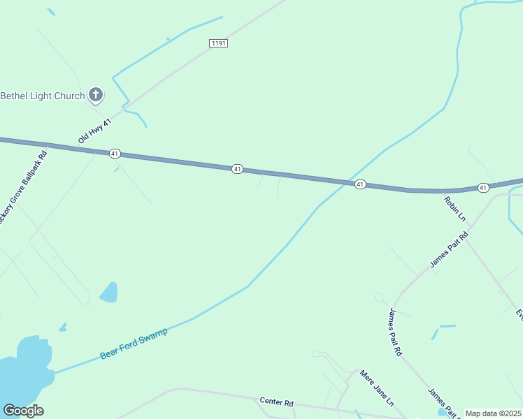 map of restaurants, bars, coffee shops, grocery stores, and more near West Street in Elizabethtown
