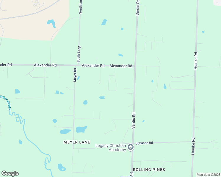 map of restaurants, bars, coffee shops, grocery stores, and more near 26 Carroll Circle in Little Rock