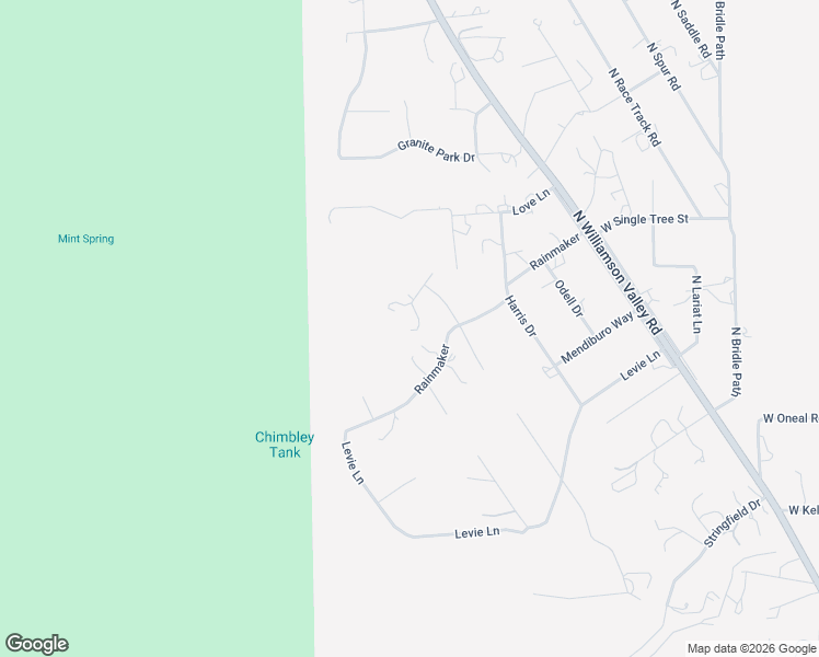 map of restaurants, bars, coffee shops, grocery stores, and more near 2751 Boone Court in Prescott