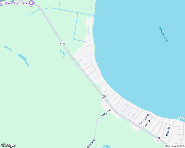 map of restaurants, bars, coffee shops, grocery stores, and more near 56 Wilson Road in Elizabethtown
