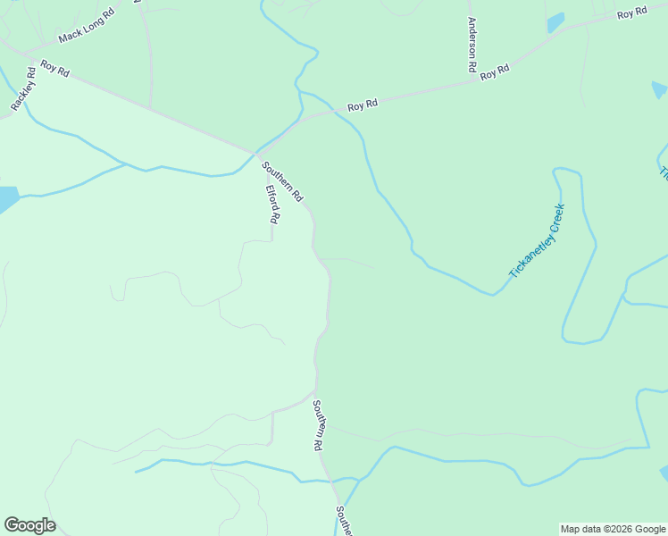 map of restaurants, bars, coffee shops, grocery stores, and more near 401 Southern Road in Ellijay