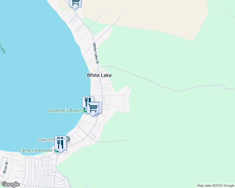 map of restaurants, bars, coffee shops, grocery stores, and more near 115 Aquamarine Drive in Elizabethtown