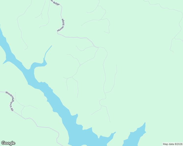 map of restaurants, bars, coffee shops, grocery stores, and more near 1180 Hunter Ridge in Ellijay