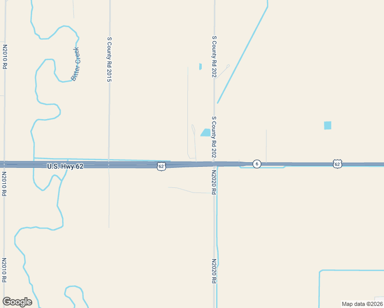 map of restaurants, bars, coffee shops, grocery stores, and more near Oklahoma 6 in Altus
