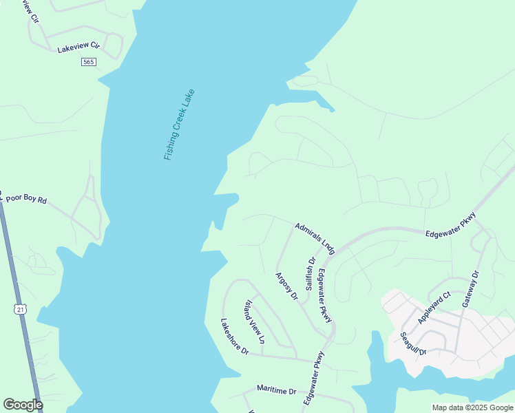 map of restaurants, bars, coffee shops, grocery stores, and more near 5288 Admirals Landing in Lancaster