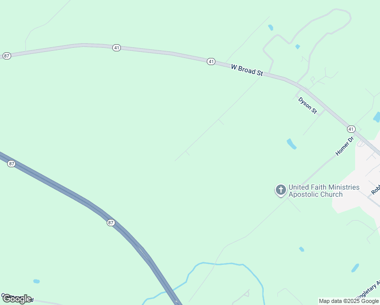 map of restaurants, bars, coffee shops, grocery stores, and more near 605 Glenwood Drive in Elizabethtown