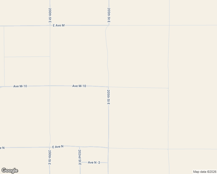 map of restaurants, bars, coffee shops, grocery stores, and more near Avenue M-8 in Los Angeles County