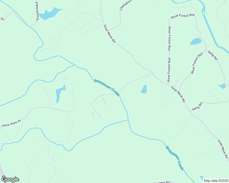 map of restaurants, bars, coffee shops, grocery stores, and more near in Sautee Nacoochee