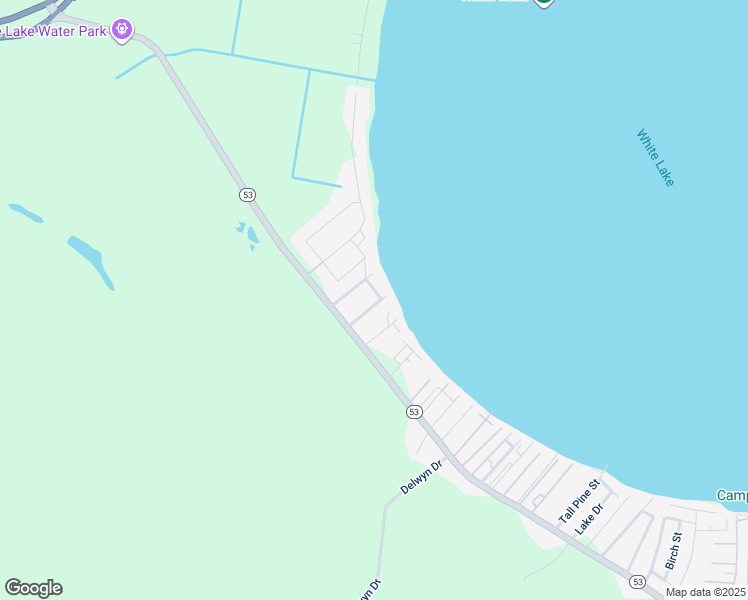 map of restaurants, bars, coffee shops, grocery stores, and more near 74 Wilson Road in Elizabethtown