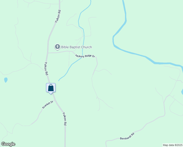 map of restaurants, bars, coffee shops, grocery stores, and more near 2 Hickory Ridge Dr in Ellijay